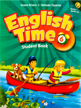 خرید کتاب انگليش تايم (English Time 6 Student Book & Workbook (2nd Edition