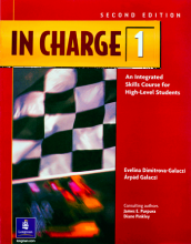 خرید In Charge 1 Student Book & Work book With CD