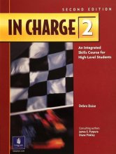 خرید In Charge 2 Student Book & Work book With CD