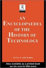 خرید An Encyclopedia of the History of Technology Routledge Companion Encyclopedias