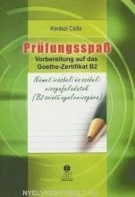 خرید کتاب آلمانی Prufungsspab Porberitung Goethe-Zertifikat B2