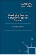 خرید Developing Courses in English for Specific Purposes