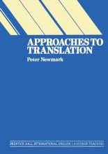 خرید کتاب زبان Approaches to translation