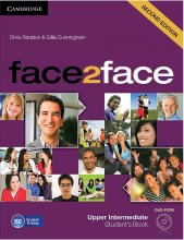 خرید کتاب زبان فیس تو فیس آپر اینترمدیت ویرایش دوم face2face upper-intermediate 2nd s.b+w.b+dvd
