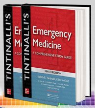 خرید کتاب Tintinalli’s Emergency Medicine: A Comprehensive Study Guide, 9th Edition