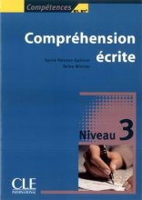 خرید کتاب زبان فرانسه Comprehension ecrite 3 – Niveau b1