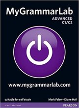 خرید کتاب مای گرامر لب ادونسد MyGrammarLab Advanced C1/C2 سیاه سفید