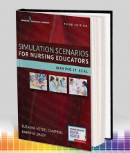 خرید Simulation Scenarios for Nursing Educators, 3rd Edition