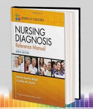 خرید Sparks and Taylor’s Nursing Diagnosis Reference Manual 9th Edition