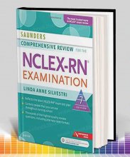 خرید کتاب Saunders Comprehensive Review for the NCLEX-RN Examination