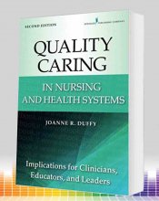 خرید Quality Caring in Nursing and Health Systems, 2nd Edition
