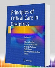 خرید Principles of Critical Care in Obstetrics: Volume II 1st Edition