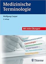 خرید کتاب اصطلاحات پزشکی زبان آلمانی medizinische terminologie