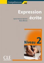 خرید کتاب Expression ecrite 2 - Niveaux A2