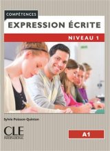 خرید کتاب زبان Expression ecrite 1 - Niveau A1 - 2eme edition
