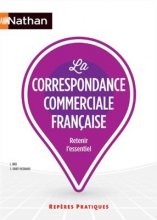 خرید کتاب زبان فرانسه La Correspondance Commerciale Francaise