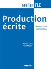 خرید کتاب زبان فرانسه Production ecrite c1-c2