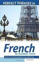 خرید کتاب زبان فرانسه Perfect Phrases in French for Confident Travel