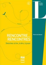خرید کتاب زبان فرانسه RENCONTRE… RENCONTRES