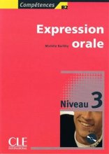 خرید Expression orale 3 - Niveau B2 + CD
