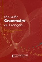 خرید کتاب زبان فرانسه Nouvelle Grammaire Du Francais: French Edition