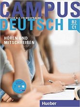 خرید کتاب آلمانی Campus Deutsch B2/C1: Horen und Mitschreiben
