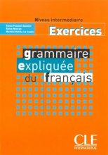 خرید کتاب زبان فرانسه Grammaire expliquee - intermediaire - Exercices