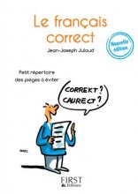 خرید کتاب زبان فرانسه Le Petit Livre de – Le Francais Correct
