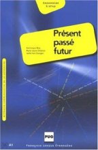 خرید کتاب زبان فرانسه Present Passe Futur