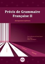 خرید کتاب زبان فرانسه Precis de Grammaire Francaise II (Enseignement superieur)