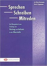 خرید کتاب تمرین آلمانی Sprechen Schreiben Mitreden: Ubungsbuch