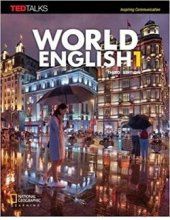 خرید کتاب ورلد انگلیش ویرایش سوم WORLD ENGLISH 1 3RD EDITION + CD