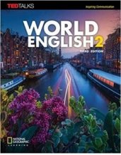 خرید کتاب ورلد انگلیش ویرایش سوم WORLD ENGLISH 2 3RD EDITION + CD