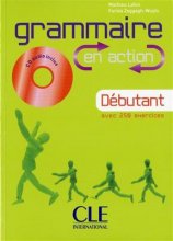 خرید Grammaire en action - Debutant + CD