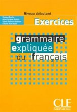 خرید Grammaire expliquee - debutant - Exercices