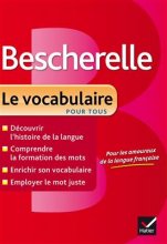 خرید کتاب زبان Bescherelle Le Vocabulaire Pour Tous