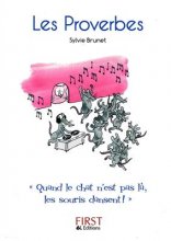 خرید کتاب زبان فرانسه Le petit livre de – Les Proverbes