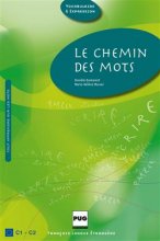 خرید کتاب زبان فرانسه LE CHEMIN DES MOTS