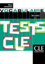 خرید کتاب زبان فرانسه Tests de vocabulaire - Niveau Intermediaire