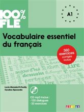 خرید کتاب زبان Vocabulaire essentiel du français niv. A1 - Livre + CD