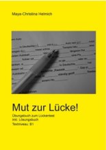 خرید کتاب آلمانی هلمیچ موت زو لوکه زرد !Helmich: Mut zur Luecke