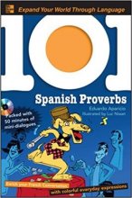 خرید کتاب زبان فرانسه 101 Spanish Proverbs
