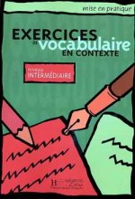 خرید Exercices de Vocabulaire en context - Intermediaire