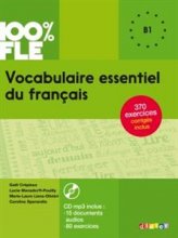 خرید کتاب زبان Vocabulaire essentiel du français niv. B1 100% FLE