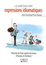 خرید کتاب زبان فرانسه Le Petit Livre DES Expressions Idiomatiques