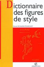 خرید Dictionnaire des figures de style