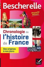 خرید Bescherelle Chronologie de l'histoire de France