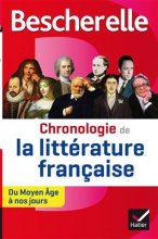 خرید Bescherelle Chronologie de la litterature française