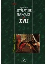 خرید کتاب زبان Itineraires Litteraires - Histoire De La Litterature Francaise XVII رنگی