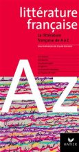 خرید La litterature francaise de A à Z